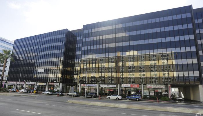 Office Space for Rent at 5250 W Century Blvd Los Angeles, CA 90045 - #4