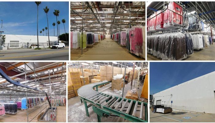 Warehouse Space for Rent at 365-377 E Jefferson Blvd Los Angeles, CA 90011 - #5