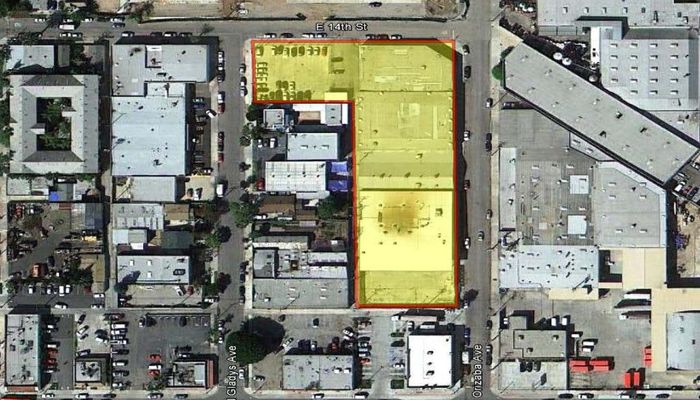 Warehouse Space for Rent at 1333-1351 Orizaba Ave Long Beach, CA 90804 - #11