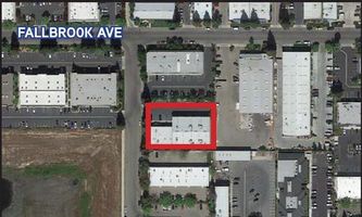 Warehouse Space for Rent located at 7622 N Maroa Ave Fresno, CA 93711