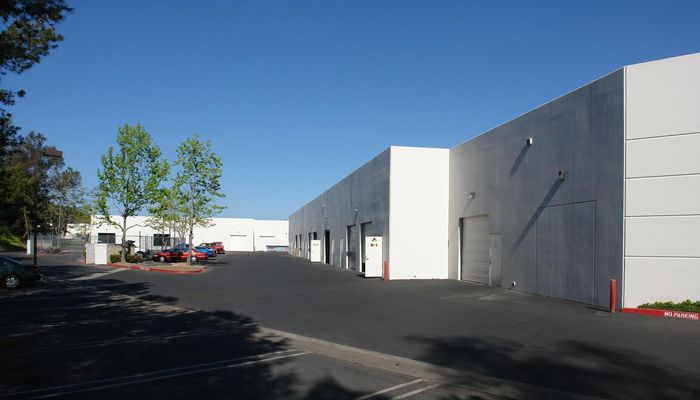 Warehouse Space for Rent at 2420 Grand Ave Vista, CA 92081 - #7