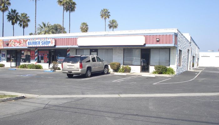Warehouse Space for Rent at 18163-18199 Valley Blvd City Of Industry, CA 91748 - #1