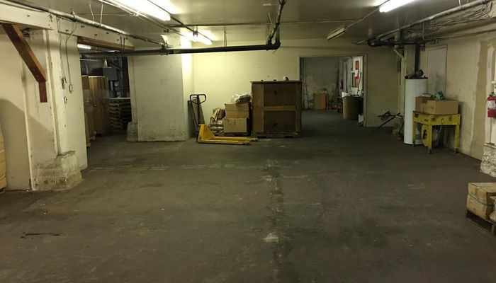 Warehouse Space for Rent at 1818 Harrison St San Francisco, CA 94103 - #4