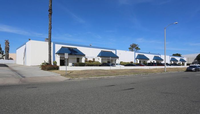 Warehouse Space for Rent at 7471-7495 Anaconda Ave Garden Grove, CA 92841 - #4