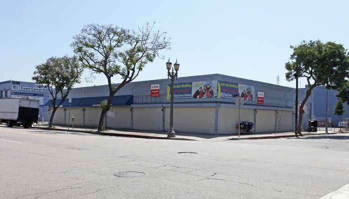 Warehouse Space for Rent at 1354-1364 S Hill St Los Angeles, CA 90015 - #1