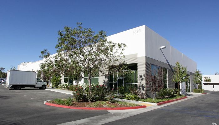 Warehouse Space for Rent at 4590 Ish Dr Simi Valley, CA 93063 - #3