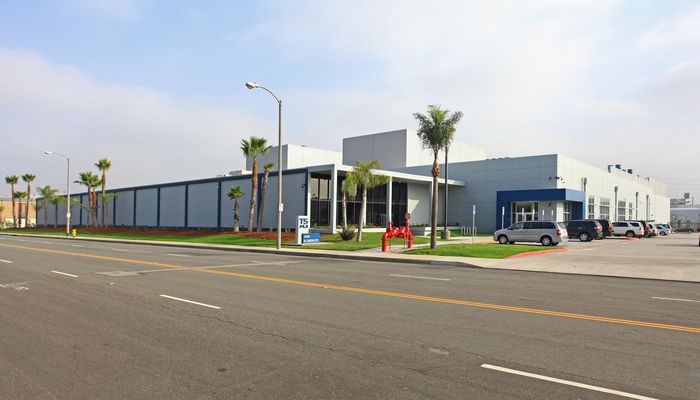 Warehouse Space for Rent at 444 N Nash St El Segundo, CA 90245 - #1