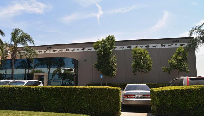 Warehouse Space for Rent at 2037-2077 S Vineyard Ave Ontario, CA 91761 - #6