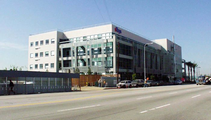 Office Space for Rent at 12200 W Olympic Blvd Los Angeles, CA 90064 - #2