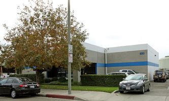 Warehouse Space for Rent located at 820 Fletcher Ave Orange, CA 92865