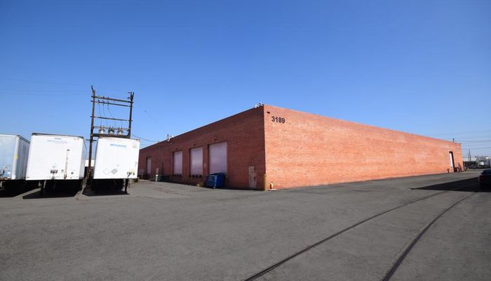 Warehouse Space for Rent at 3189 Bandini Blvd Vernon, CA 90058 - #3