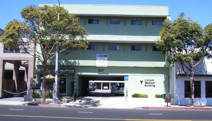 Office Space for Rent at 1227 Lincoln Blvd Santa Monica, CA 90401 - #7