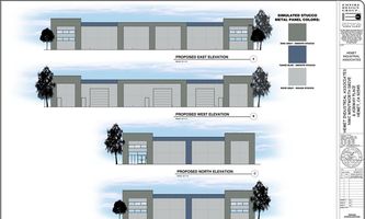 Warehouse Space for Sale located at Nwc Wentworth & Airway Pl Hemet, CA 92545