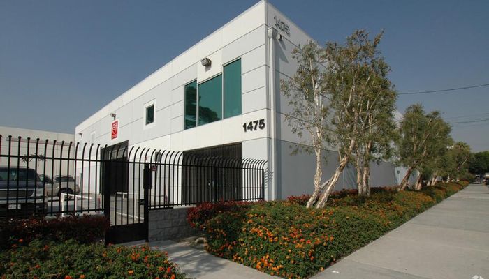 Warehouse Space for Rent at 1475 Long Beach Ave Los Angeles, CA 90021 - #2