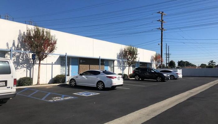 Warehouse Space for Rent at 16220-16228 Gundry Ave Paramount, CA 90723 - #2