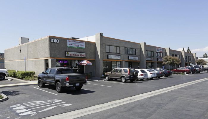 Warehouse Space for Rent at 1010 N Batavia St Orange, CA 92867 - #1