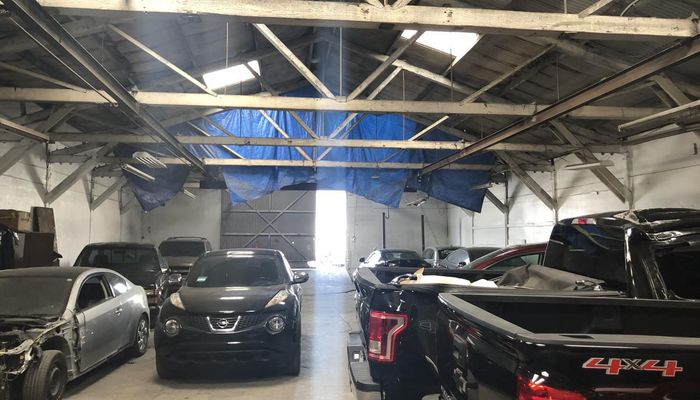 Warehouse Space for Rent at 711-715 Sanford Ave Wilmington, CA 90744 - #7