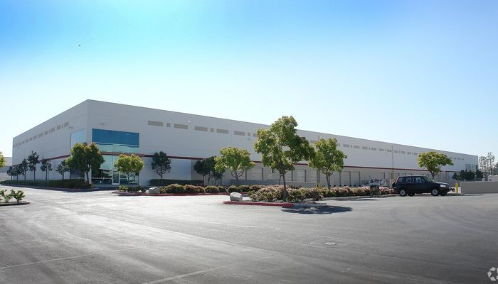 Warehouse Space for Rent at 2051 Raymer Ave Fullerton, CA 92833 - #5