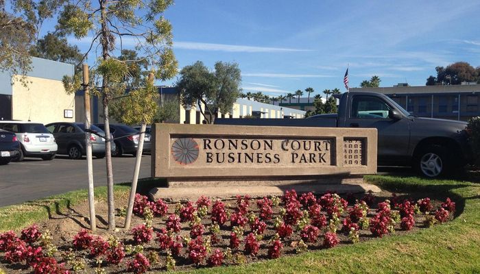 Lab Space for Rent at 4879-4891 Ronson Court San Diego, CA 92111 - #1