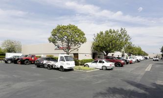 Warehouse Space for Rent located at 18300-18326 Ward St Fountain Valley, CA 92708