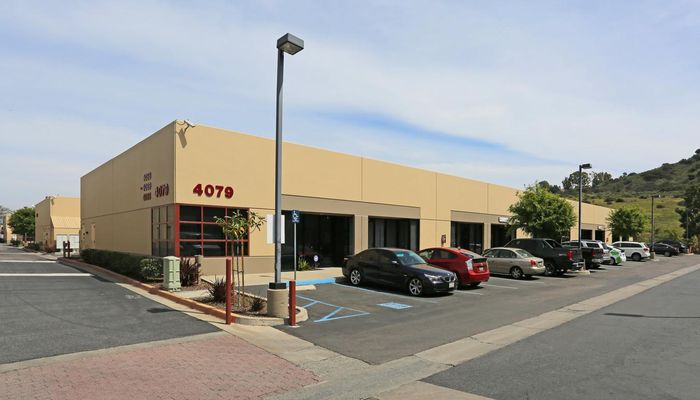 Warehouse Space for Rent at 4079 Oceanside Blvd Oceanside, CA 92056 - #1