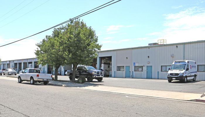 Warehouse Space for Rent at 2695 S Cherry Ave Fresno, CA 93706 - #8