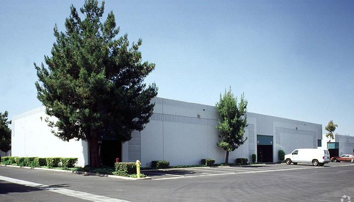 Warehouse Space for Rent at 9125 Archibald Ave Rancho Cucamonga, CA 91730 - #4