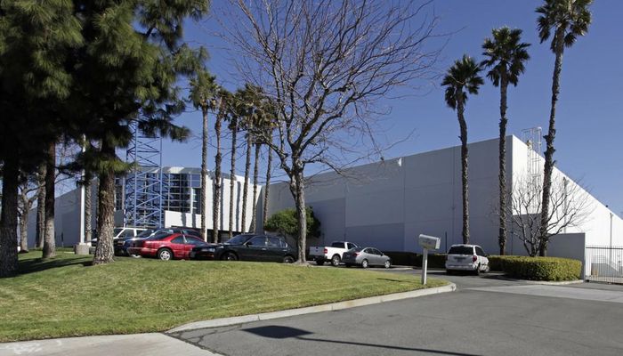 Warehouse Space for Rent at 1291 S Vintage Ave Ontario, CA 91761 - #1