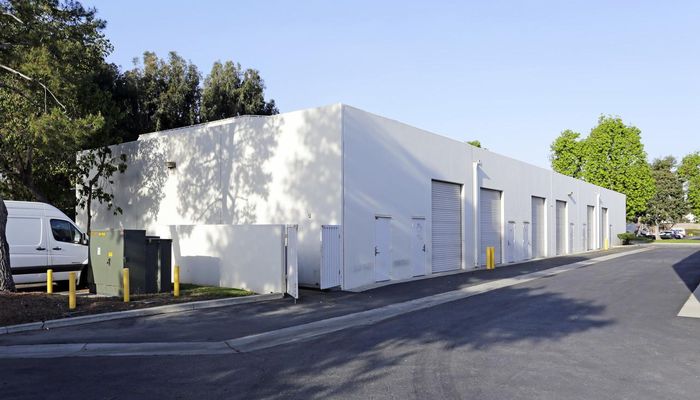 Warehouse Space for Rent at 12015 Mora Dr Santa Fe Springs, CA 90670 - #3