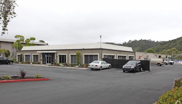 Warehouse Space for Rent at 11468 Sorrento Valley Rd San Diego, CA 92121 - #1