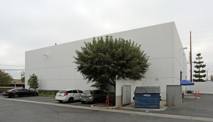 Warehouse Space for Rent at 13142 Barton Rd Santa Fe Springs, CA 90605 - #5