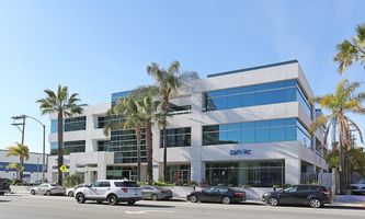 Office Space for Rent located at 3201 Wilshire Blvd Santa Monica, CA 90403