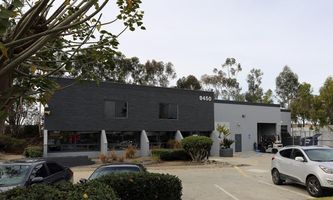 Warehouse Space for Rent located at 9450 Candida St San Diego, CA 92126