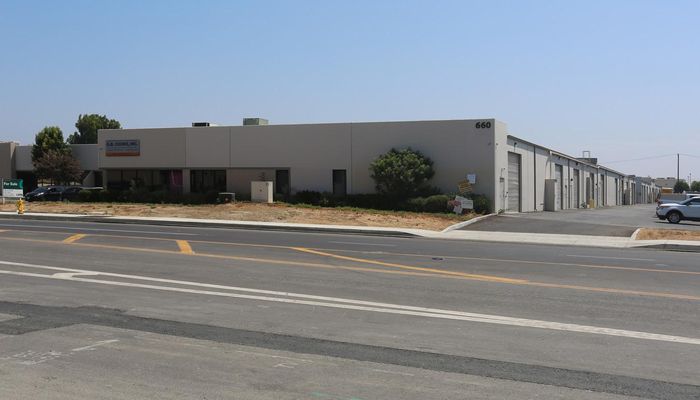 Warehouse Space for Rent at 634-660 S State College Blvd Fullerton, CA 92831 - #11