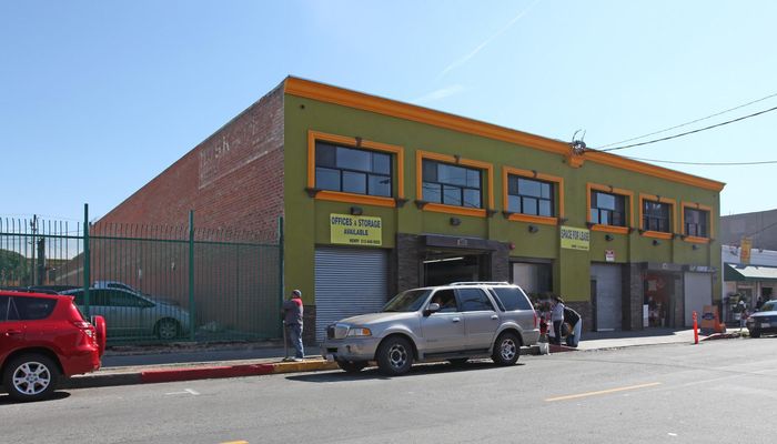 Warehouse Space for Rent at 732 San Julian St Los Angeles, CA 90014 - #1
