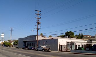 Warehouse Space for Sale located at 3816 E Medford St Los Angeles, CA 90063