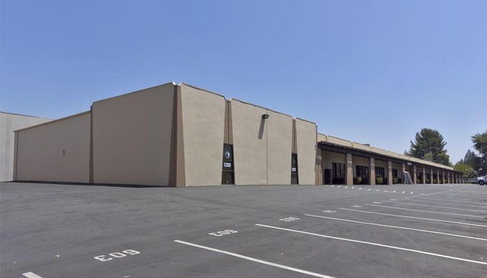 Warehouse Space for Rent at 551-581 W Covina Blvd San Dimas, CA 91773 - #2