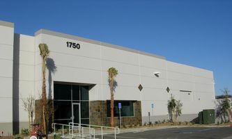 Warehouse Space for Rent located at 1750 Howard Pl. Redlands, CA 92373