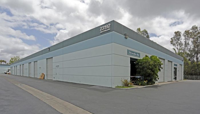 Warehouse Space for Rent at 23192 Alcalde Dr Laguna Hills, CA 92653 - #3