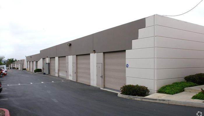 Warehouse Space for Rent at 9883 Pacific Heights Blvd San Diego, CA 92121 - #3