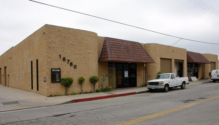 Warehouse Space for Rent at 16742 Stagg St Van Nuys, CA 91406 - #1