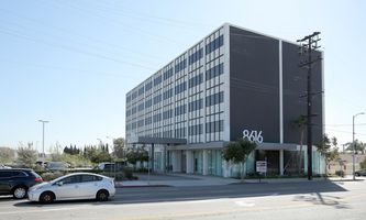 Office Space for Rent located at 8616 La Tijera Blvd Los Angeles, CA 90045