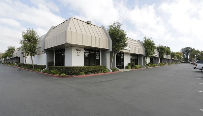 Warehouse Space for Rent at 1701 E Edinger Ave Santa Ana, CA 92705 - #2