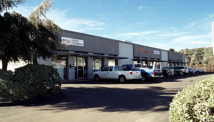 Warehouse Space for Rent at 6308-6318 Riverdale St San Diego, CA 92120 - #2