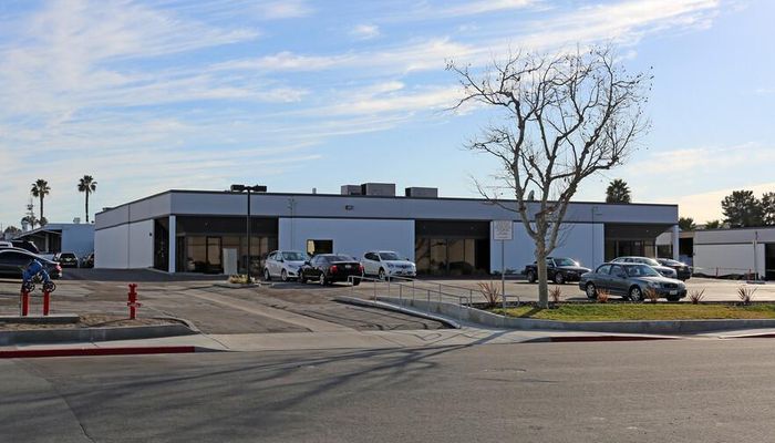 Warehouse Space for Rent at 8155 Mercury Ct San Diego, CA 92111 - #3