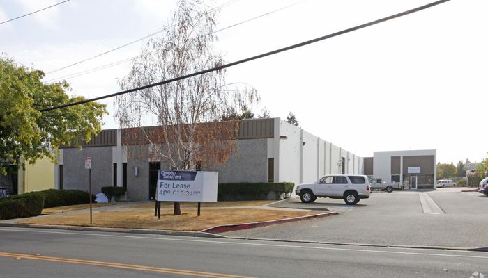 Warehouse Space for Rent at 230 Commercial St Sunnyvale, CA 94085 - #2
