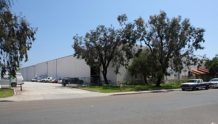 Warehouse Space for Rent at 8515 Miramar Pl San Diego, CA 92121 - #4