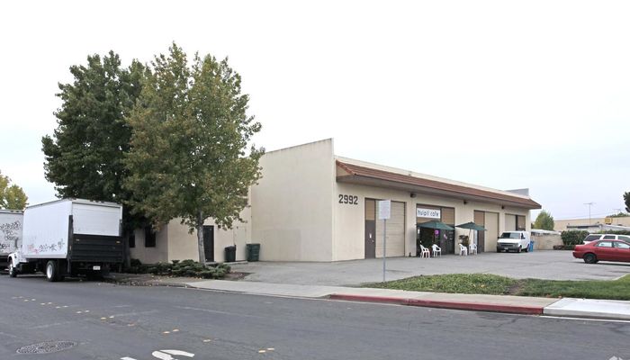 Warehouse Space for Rent at 2992 Spring St Redwood City, CA 94063 - #1
