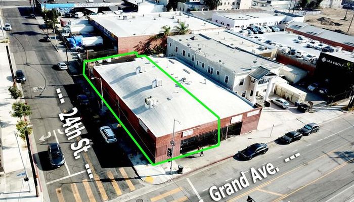 Warehouse Space for Rent at 2400-2404 S Grand Ave Los Angeles, CA 90007 - #11