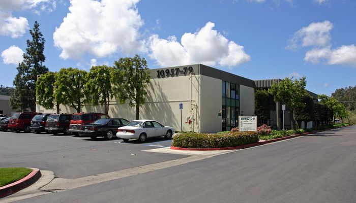 Warehouse Space for Rent at 10957-10979 San Diego Mission Rd San Diego, CA 92108 - #2